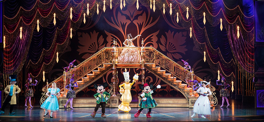 2回目や3回目公演のスケジュールを組むコツ（マジカルミュージックワールド）