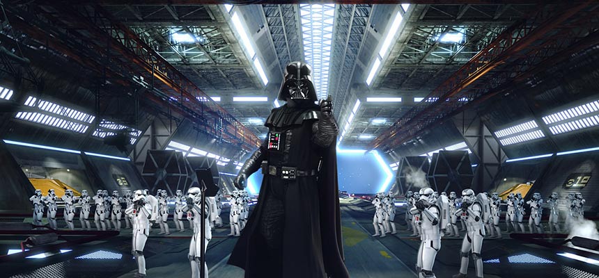 酔いやすい人も大丈夫？スターツアーズとの違いを比較（スター・ツアーズ）