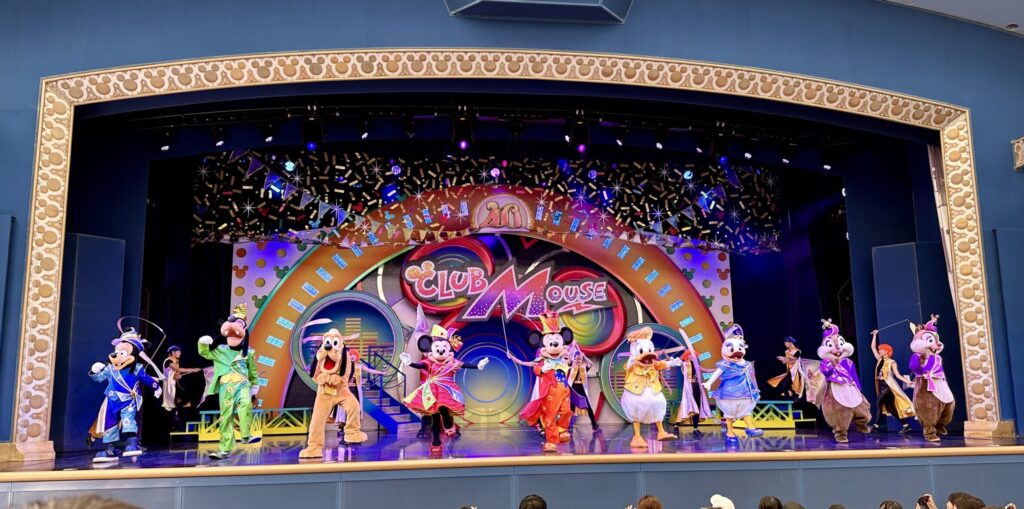 買い物やスタンバイパスで困る機能制限の落とし穴（ディズニーランドのクラブマウスビート）