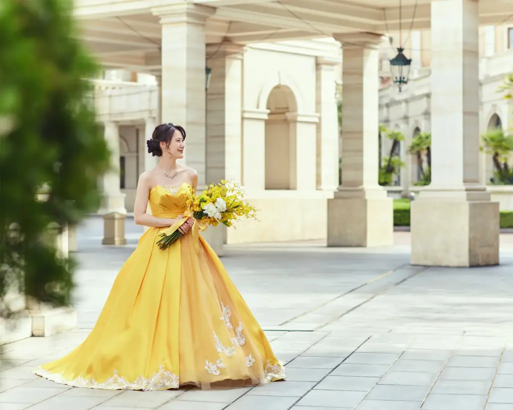 ディズニーの結婚写真撮影を公式で行う基本条件(ディズニー・フェアリーテイル・ウェディング)