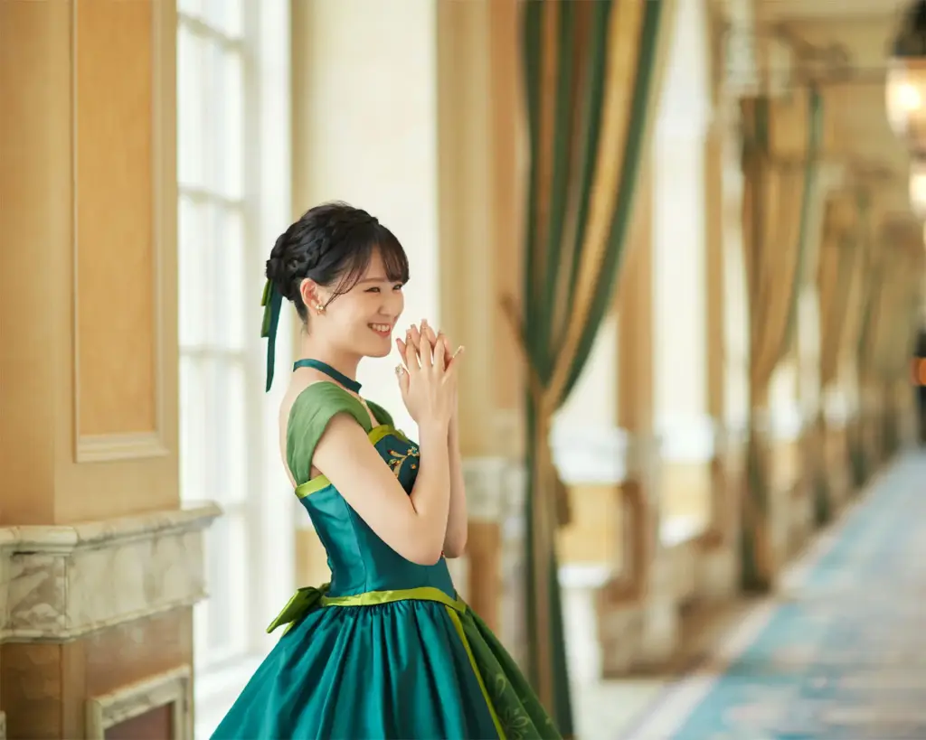 ディズニーの結婚写真撮影で人気の衣装やメイク(ディズニー・フェアリーテイル・ウェディング)