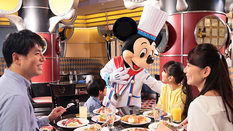 宿泊者限定！シェフミッキーの予約はいつから可能か（シェフ・ミッキー）