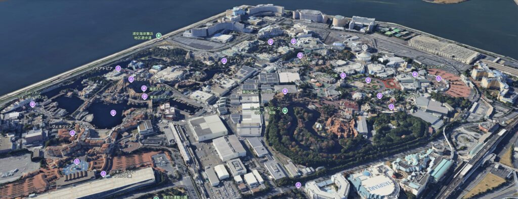 なぜ日本にある？千葉の浦安に誕生した歴史と経緯（東京ディズニーリゾート）