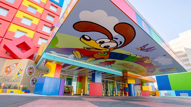 部屋数や時期でキャンセル料はいくら変わるか（トイストーリーホテル）