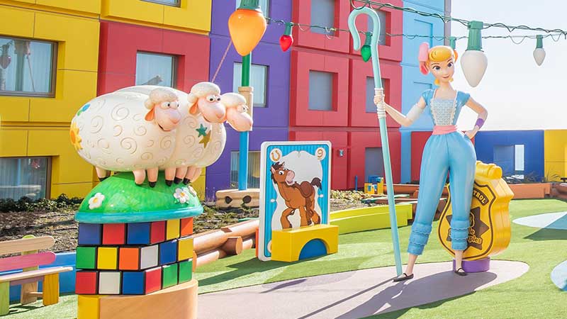 台風やインフルエンザでキャンセル料免除は？（トイストーリーホテル）