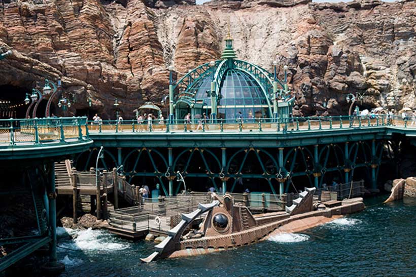 写真がなくなった？撮られるタイミングや場所はどこ？（ミステリアスアイランドのノーチラス号）