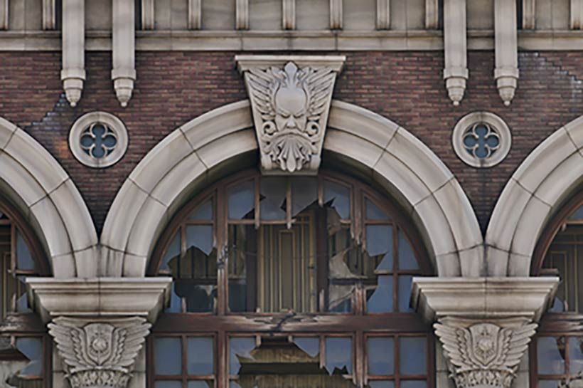 通常の落下回数と怖さレベルや何秒落ちるかの詳細（タワー・オブ・テラー）