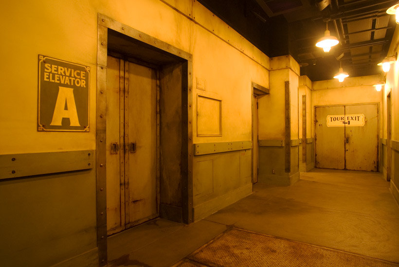 知恵袋で噂の気絶や死亡の事故は本当にある?(タワー・オブ・テラー)