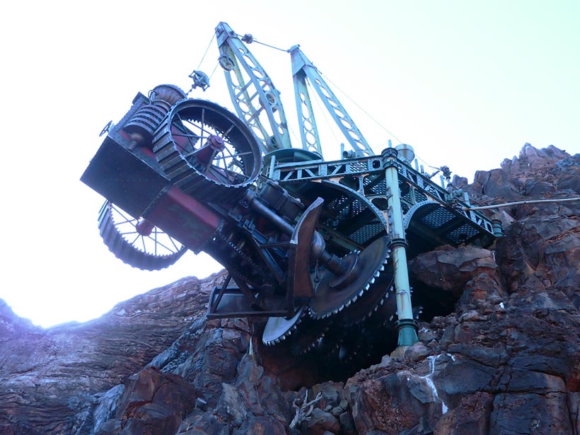 叫んで発散！アドレナリンで恐怖を上書きする方法（センターオブジアース）