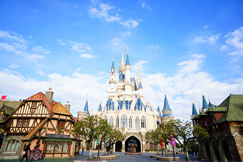 ディズニーランドの新エリアはいつオープンした？（ファンタジーランド）