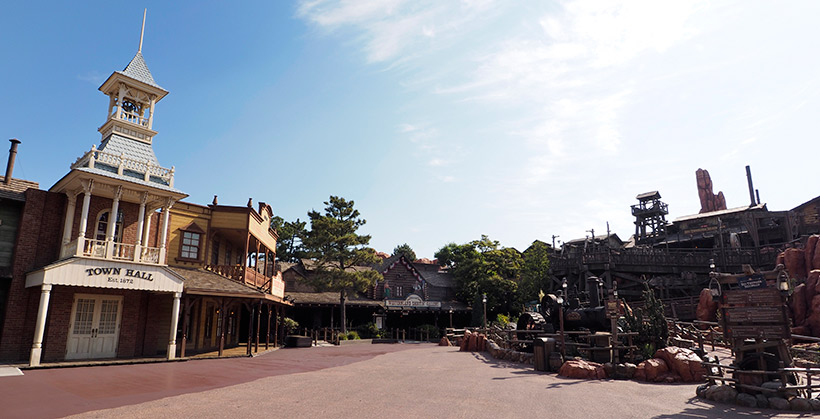 座席選びが重要！一番前が怖くない理由を解説（ウエスタンランド）