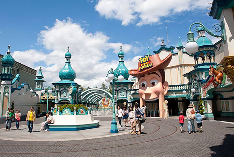 スコアを劇的に伸ばすための連射方法（トイ・ストーリー・マニア）