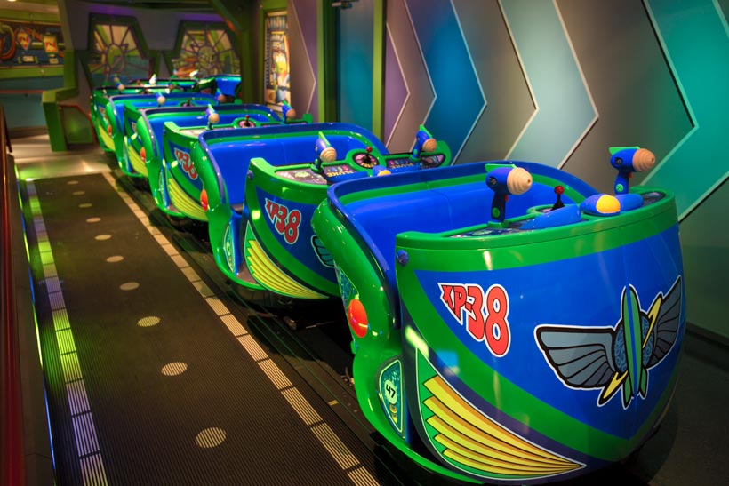 バズ・ライトイヤーのアストロブラスター