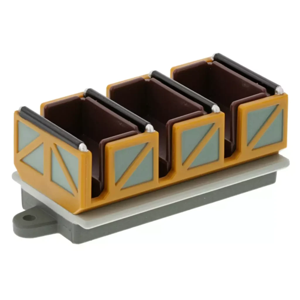 現行版ビッグサンダーマウンテンのトミカの製品仕様（ビッグサンダーマウンテンのトミカ）