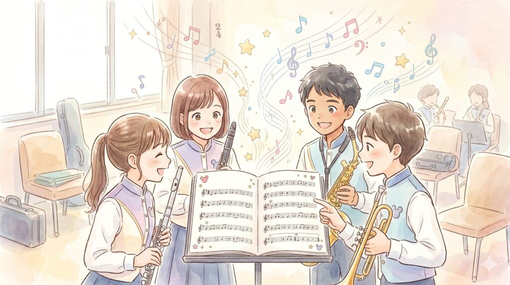ウィンズスコア版の難易度と楽譜の特徴